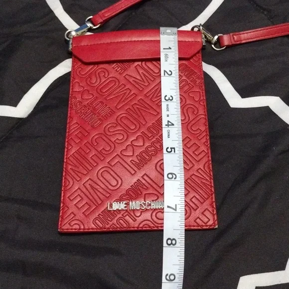 Love Moschino Crossbody - Picture 6 of 8